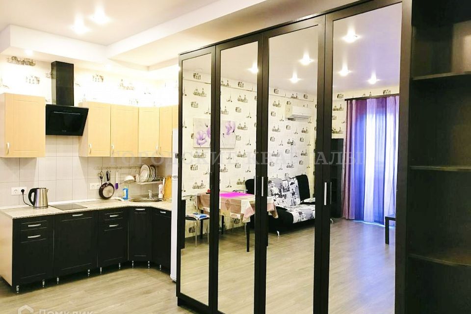 Сдаётся 1-комнатная квартира, 43.5 м²