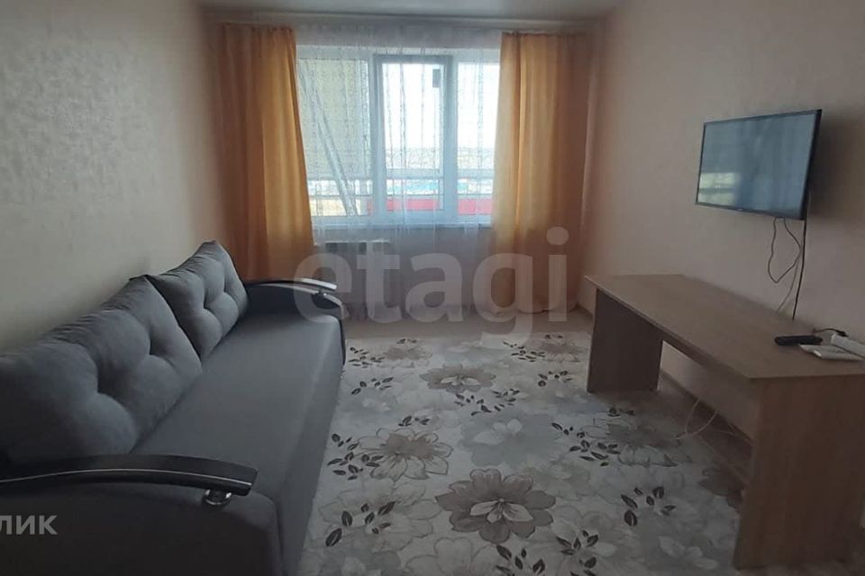 Сдаётся 1-комнатная квартира, 36 м²