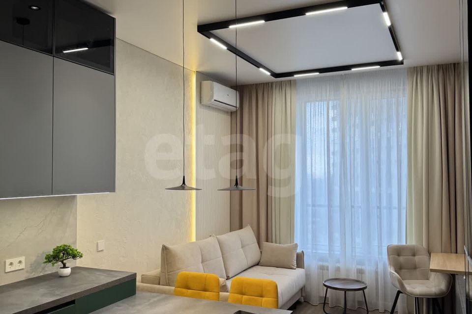 Продаётся 2-комнатная квартира, 43.2 м²