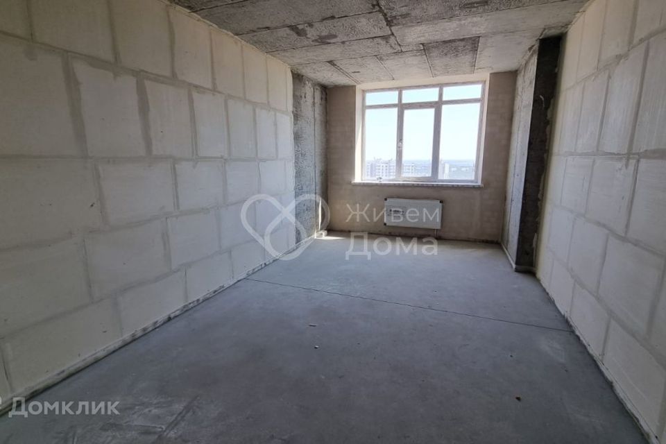 Продаётся 1-комнатная квартира, 45.7 м²