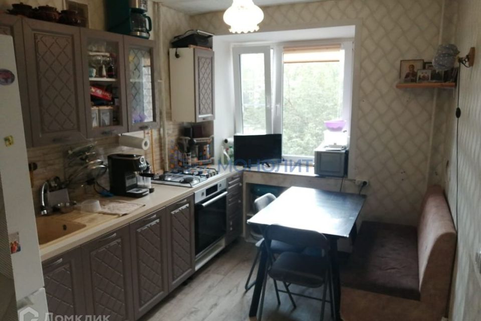 Продаётся 3-комнатная квартира, 62.4 м²