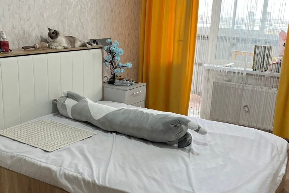 Сдаётся 2-комнатная квартира, 42 м²