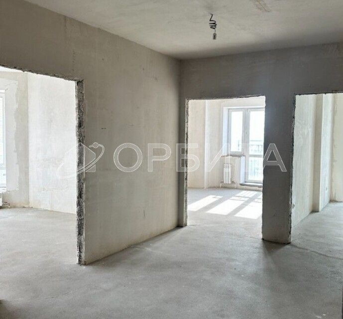 Продаётся 3-комнатная квартира, 83.06 м²