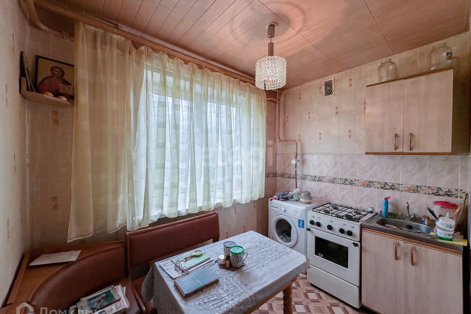 Продаётся 1-комнатная квартира, 34.1 м²