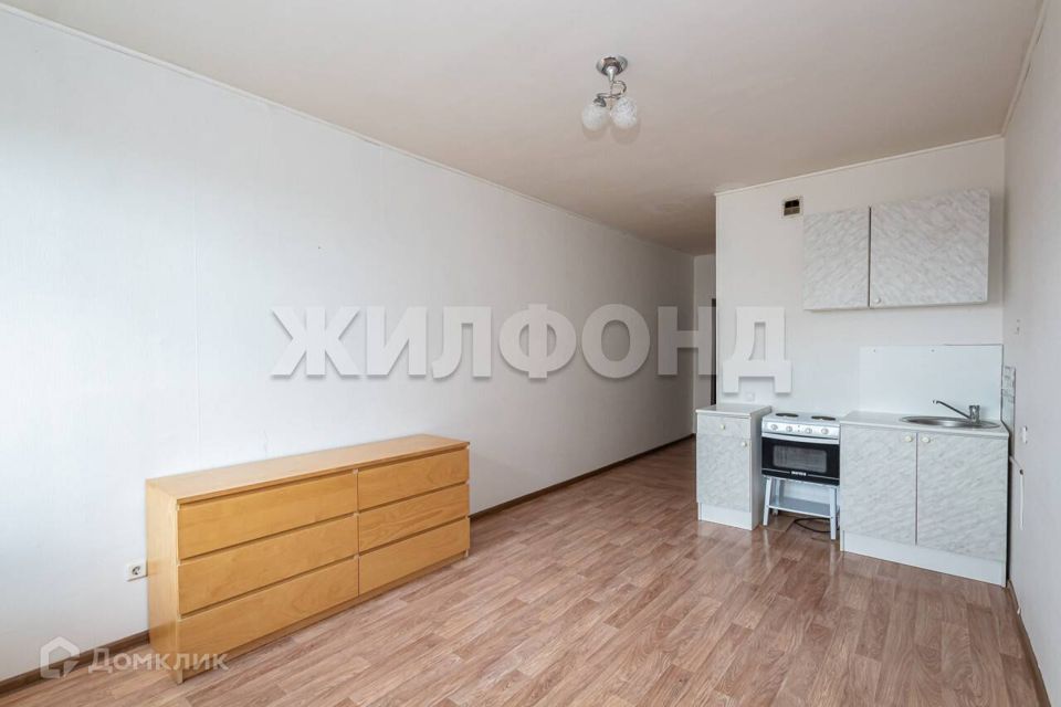 Продаётся студия, 27.7 м²