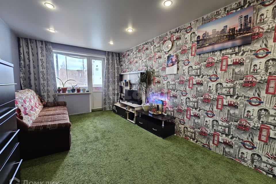 Продаётся 1-комнатная квартира, 30.3 м²