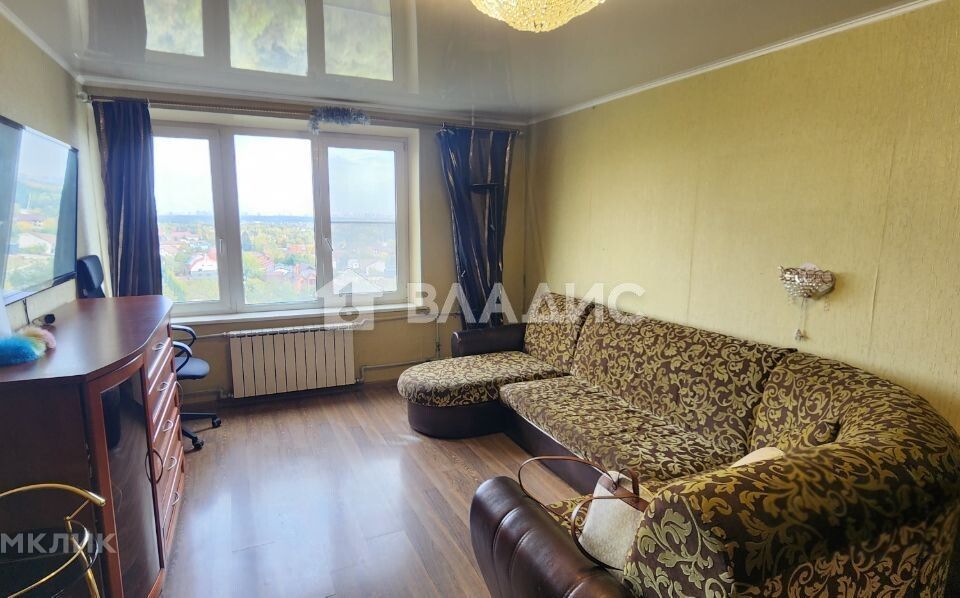 Продаётся 3-комнатная квартира, 64.6 м²