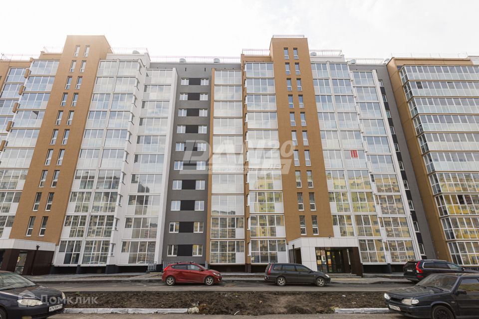 Продаётся 1-комнатная квартира, 32.24 м²