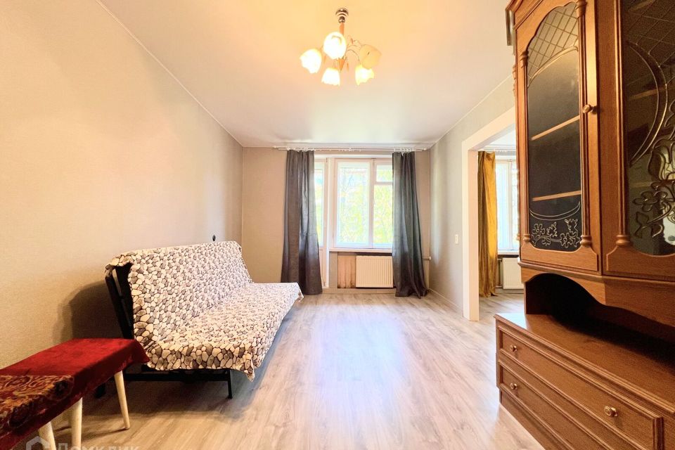 Сдаётся 2-комнатная квартира, 43.5 м²