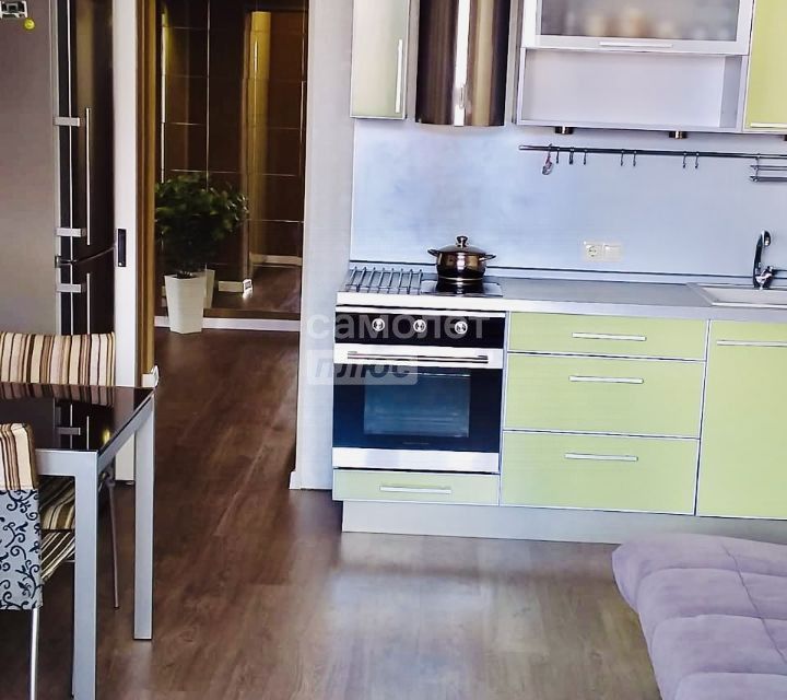 Продаётся 2-комнатная квартира, 56.9 м²
