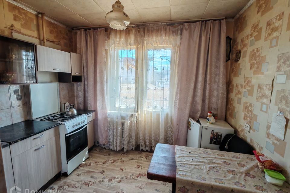 Продаётся 1-комнатная квартира, 33.2 м²