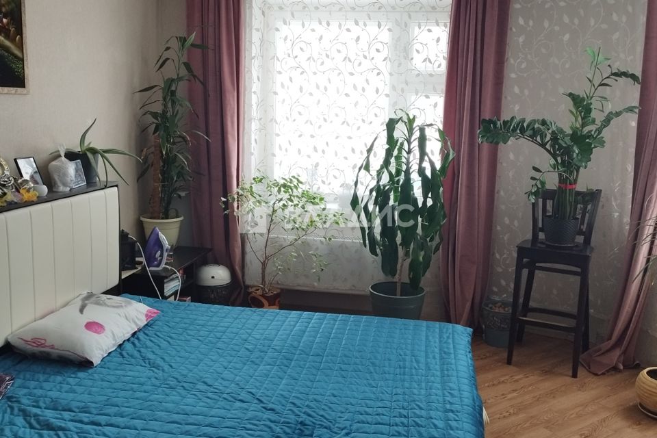 Продаётся 3-комнатная квартира, 98 м²