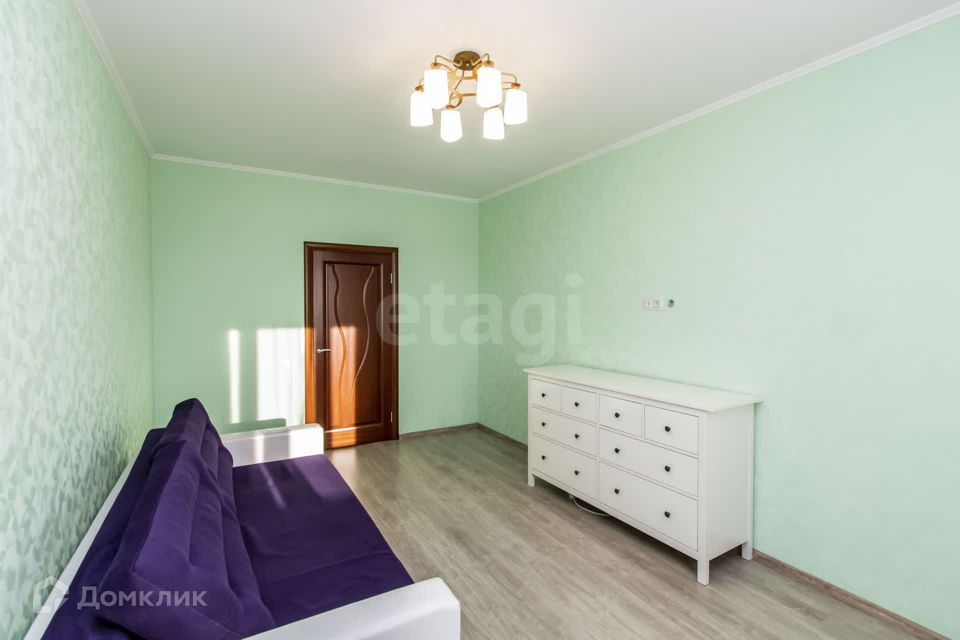 Продаётся 1-комнатная квартира, 38.8 м²