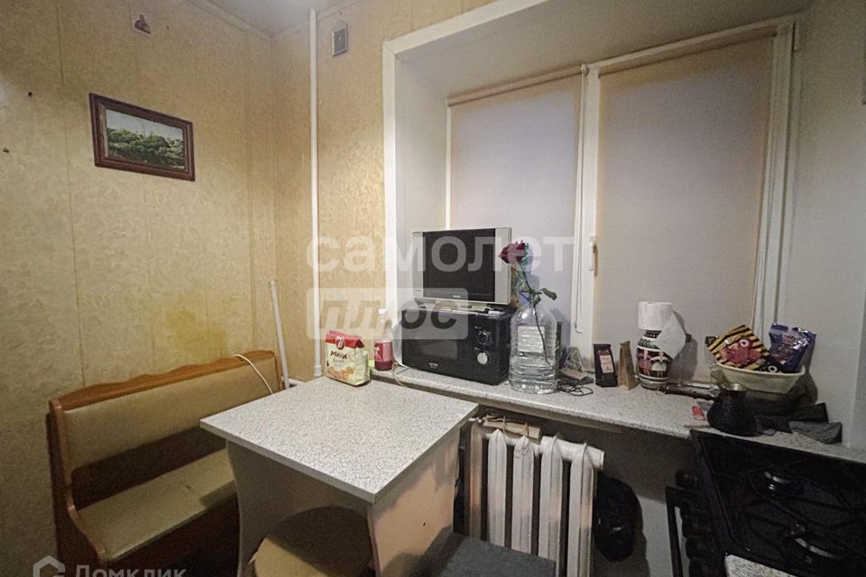 Продаётся 2-комнатная квартира, 42.6 м²