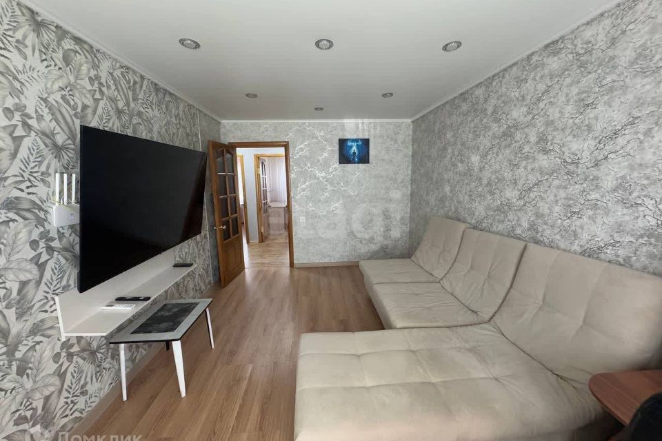 Продаётся 2-комнатная квартира, 44.4 м²