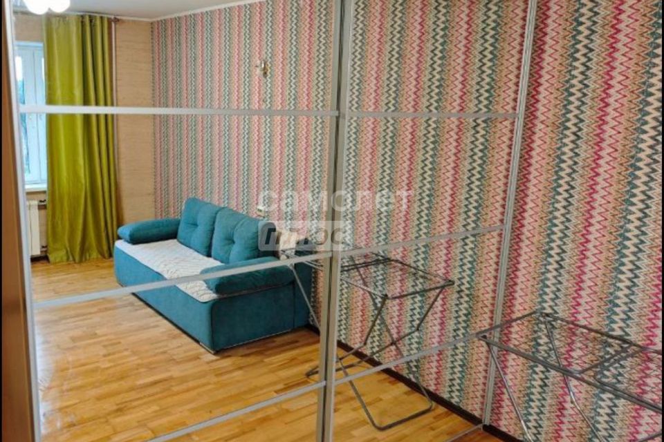 Продаётся 1-комнатная квартира, 37.1 м²