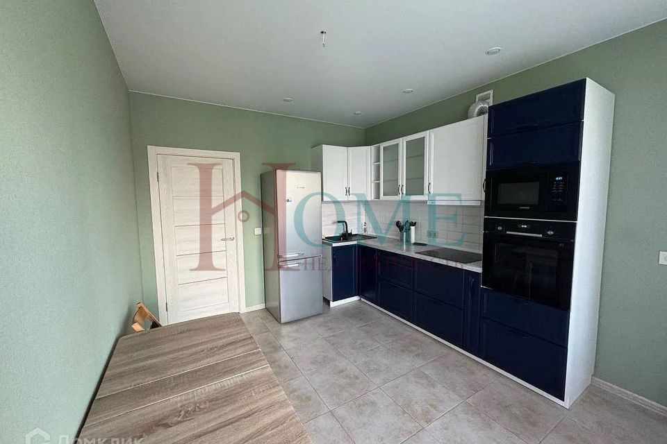 Сдаётся 1-комнатная квартира, 39 м²