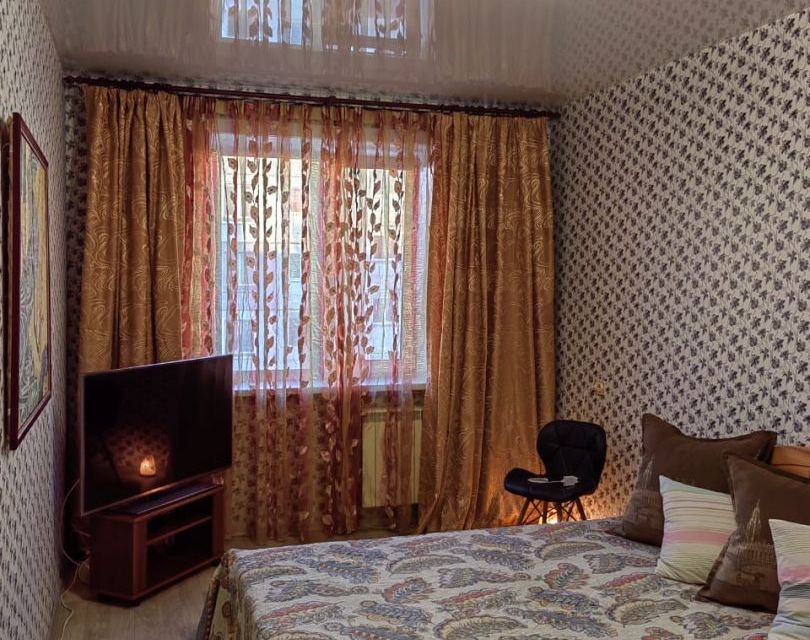 Сдаётся 3-комнатная квартира, 67 м²