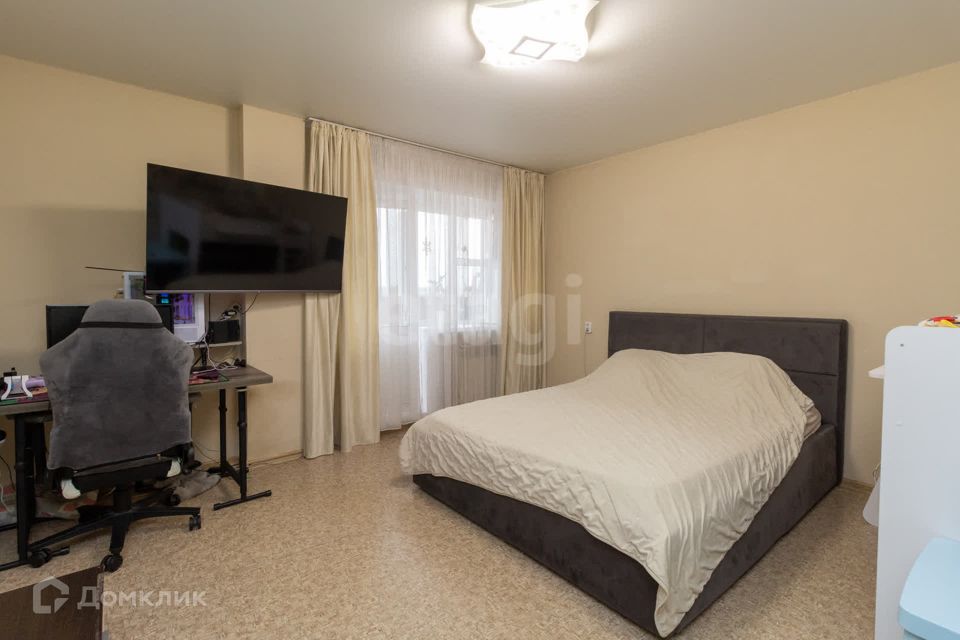 Продаётся 1-комнатная квартира, 38.2 м²