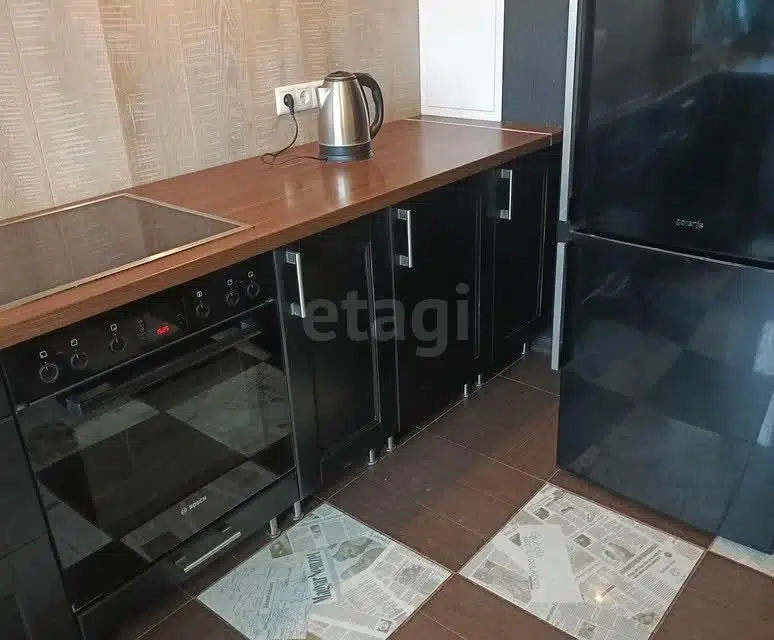 Продаётся 2-комнатная квартира, 51.2 м²