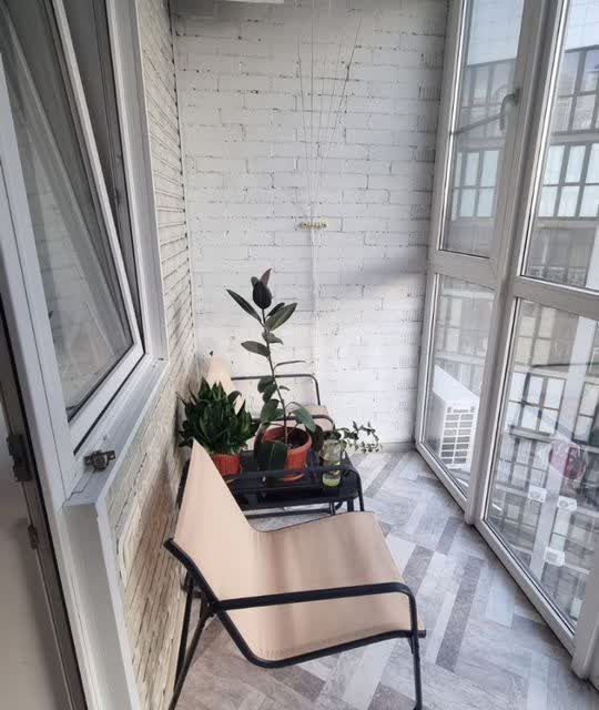 Продаётся 2-комнатная квартира, 70.7 м²
