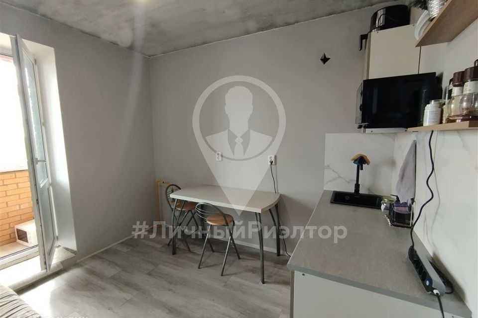 Продаётся 1-комнатная квартира, 31.4 м²