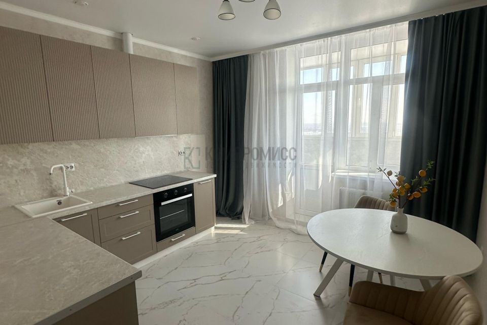 Продаётся 1-комнатная квартира, 42 м²