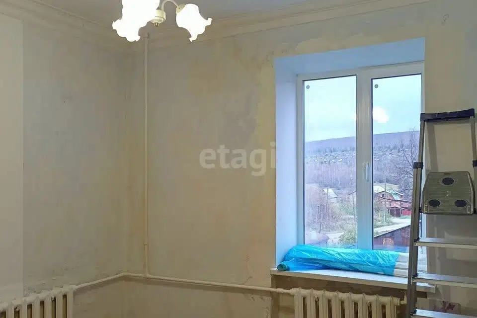 Продаётся 2-комнатная квартира, 44.5 м²