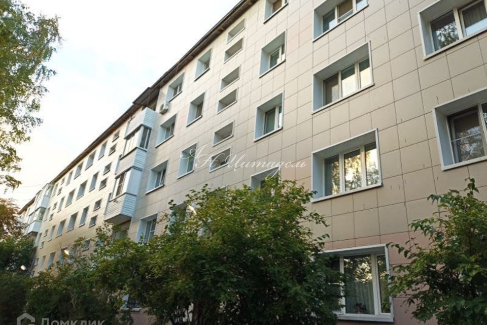 Продаётся 3-комнатная квартира, 61 м²