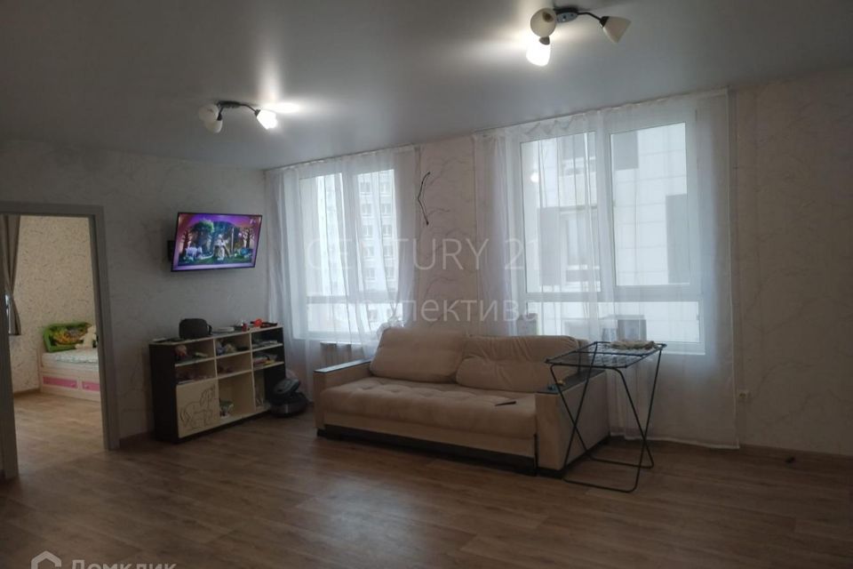 Продаётся 3-комнатная квартира, 63.9 м²