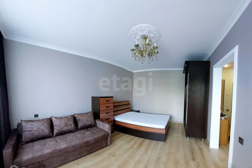 Сдаётся 1-комнатная квартира, 35 м²