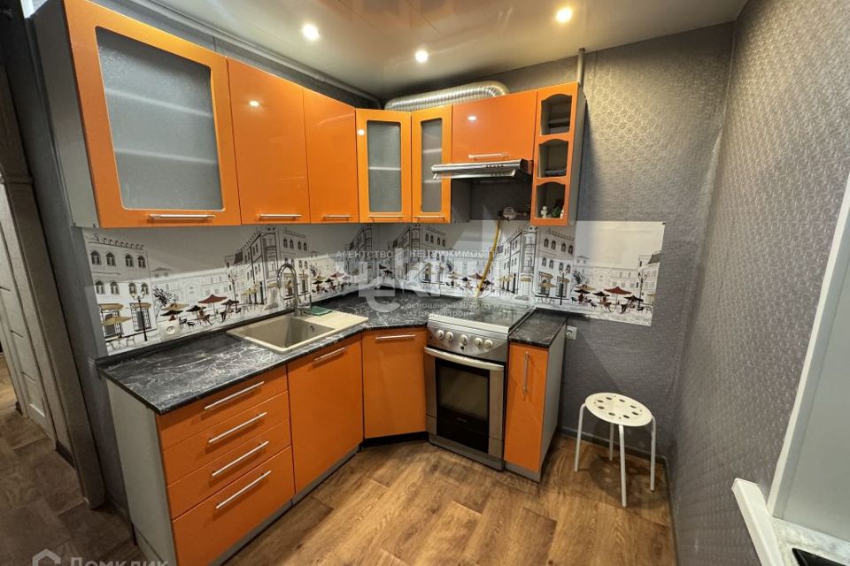 Продаётся 1-комнатная квартира, 32.1 м²