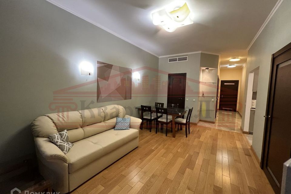 Сдаётся 3-комнатная квартира, 80 м²