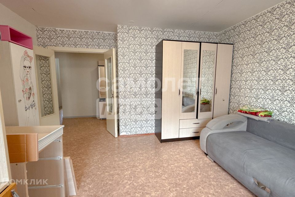 Продаётся 2-комнатная квартира, 55.9 м²