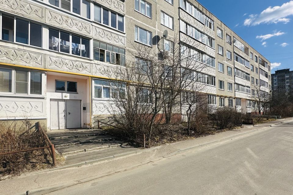 Продаётся 1-комнатная квартира, 33.7 м²