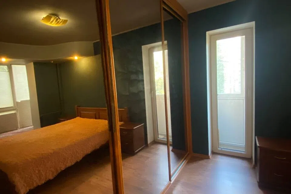 Сдаётся 2-комнатная квартира, 55 м²