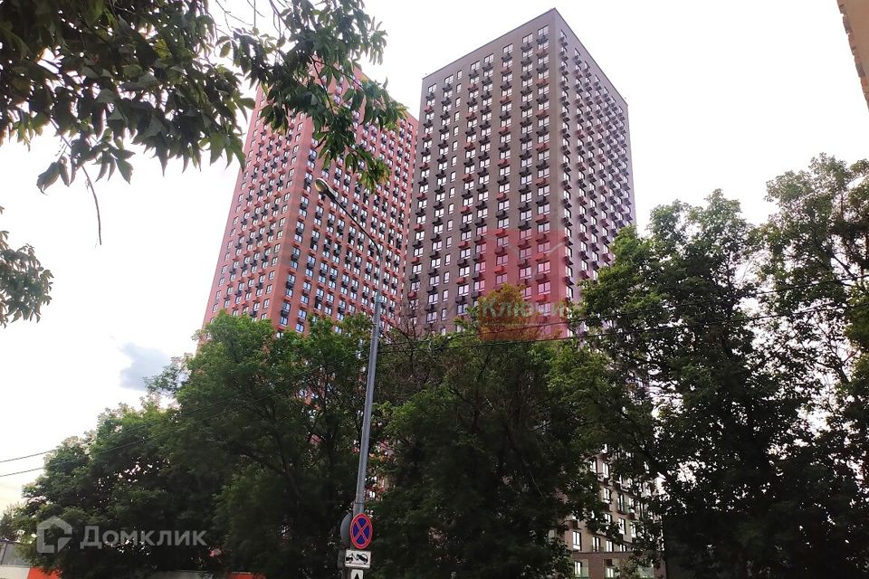 Продаётся 1-комнатная квартира, 19.5 м²