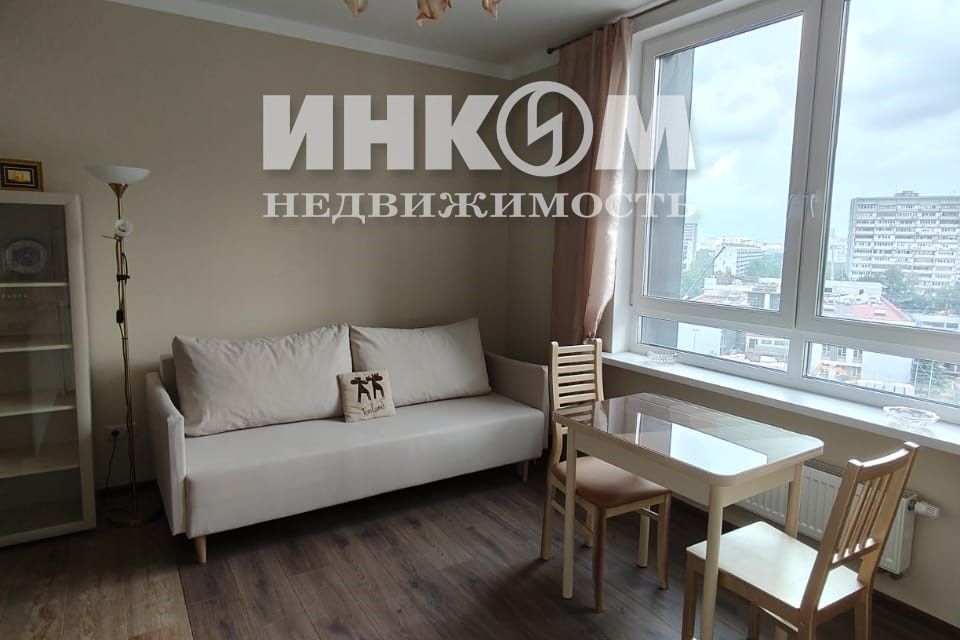 Сдаётся студия, 27 м²