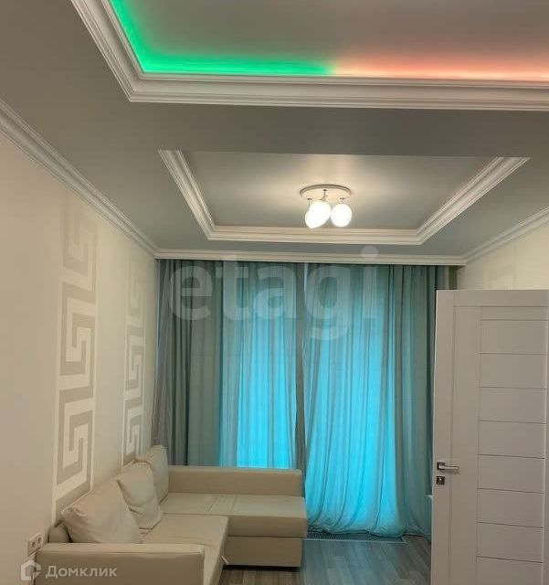 Продаётся 2-комнатная квартира, 43 м²