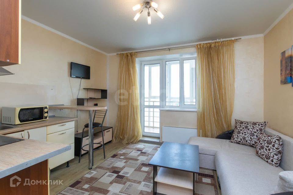 Продаётся студия, 23.1 м²