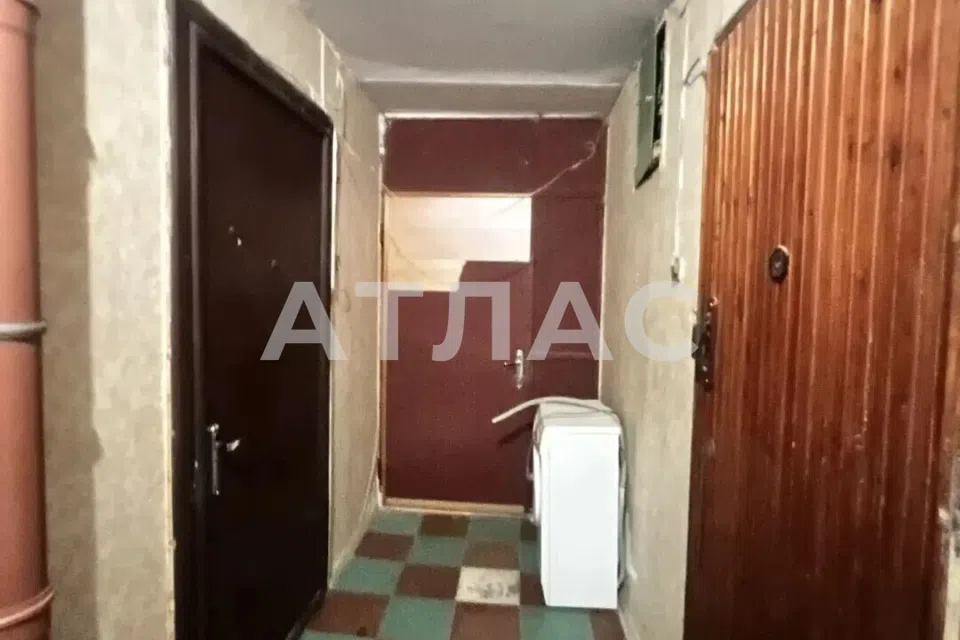 Продаётся 1-комнатная квартира, 32.9 м²