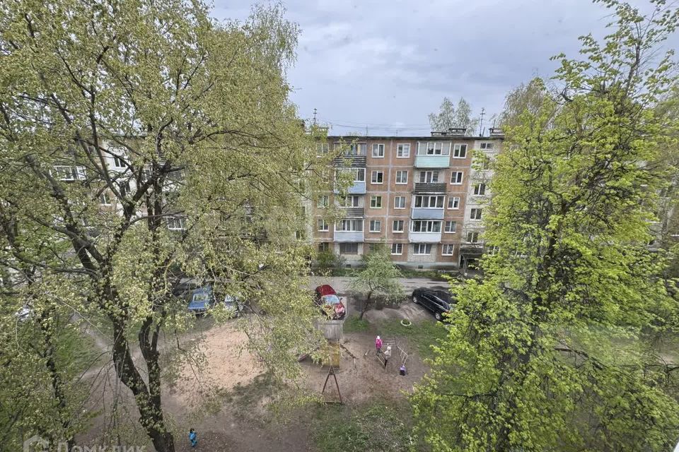 Продаётся 2-комнатная квартира, 44.2 м²