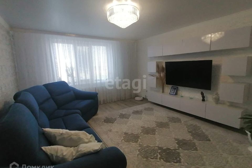 Продаётся 3-комнатная квартира, 84.9 м²