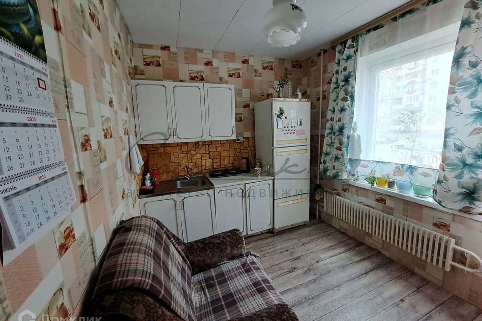 Продаётся 1-комнатная квартира, 39.8 м²