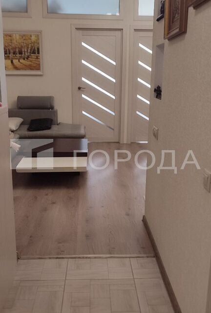 Продаётся 3-комнатная квартира, 66.6 м²