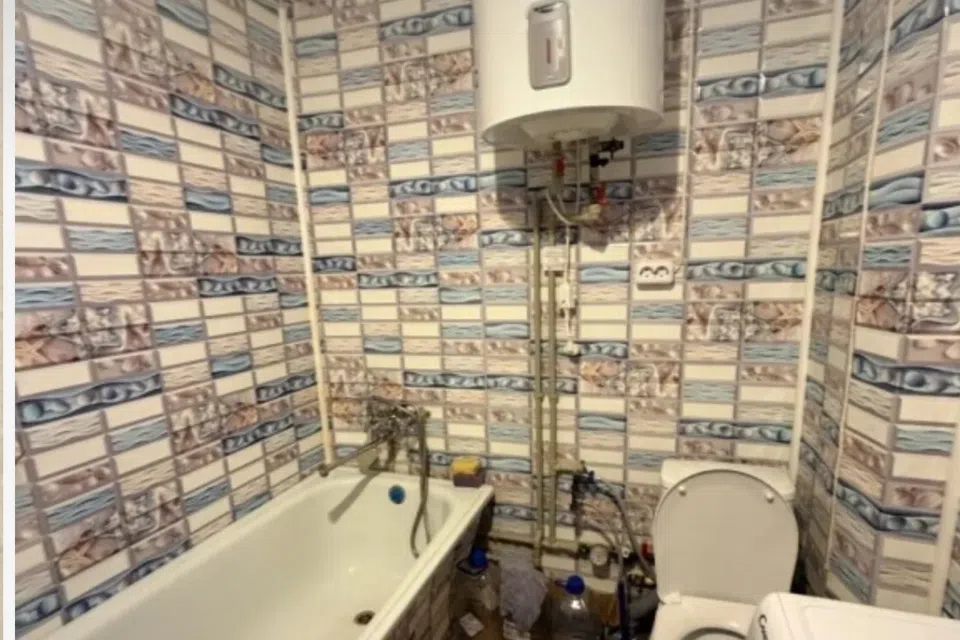 Продаётся 1-комнатная квартира, 32 м²