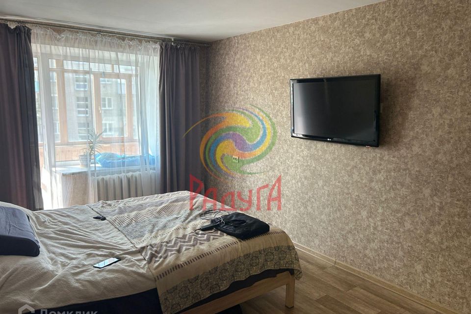 Продаётся 1-комнатная квартира, 31 м²