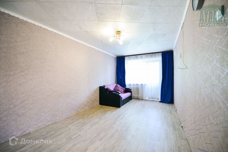 Продаётся 1-комнатная квартира, 30.5 м²