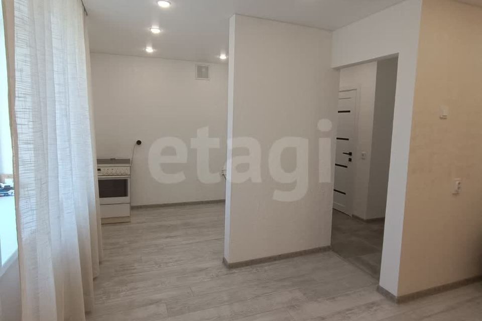 Продаётся 1-комнатная квартира, 40.1 м²
