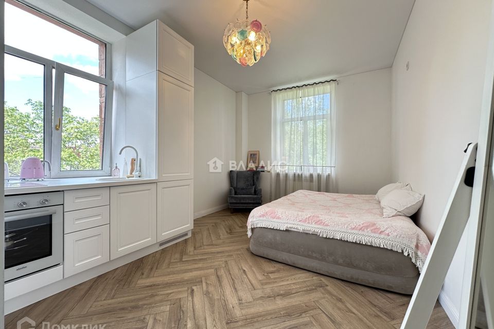 Продаётся студия, 19.6 м²